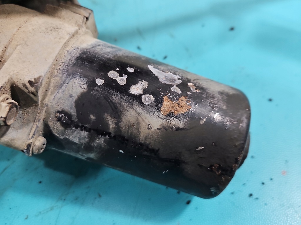 фото №13, Трансмиссия рулевая рулевая рейка honda jazz ii 53600-saa-g0