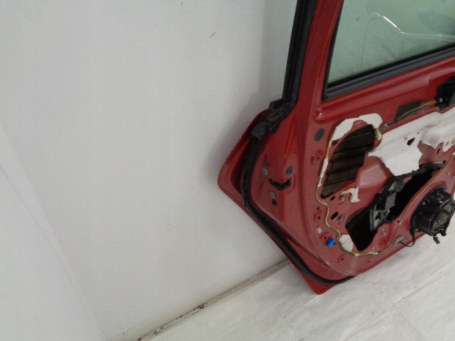 фото №9, Peugeot 3008 двері ліва задні 2010