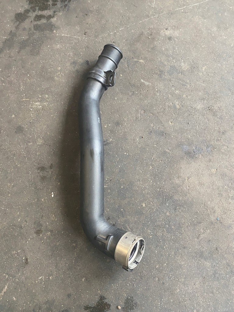 фото №1, Jeep grand cherokee wk2 wąż шланг интеркулер