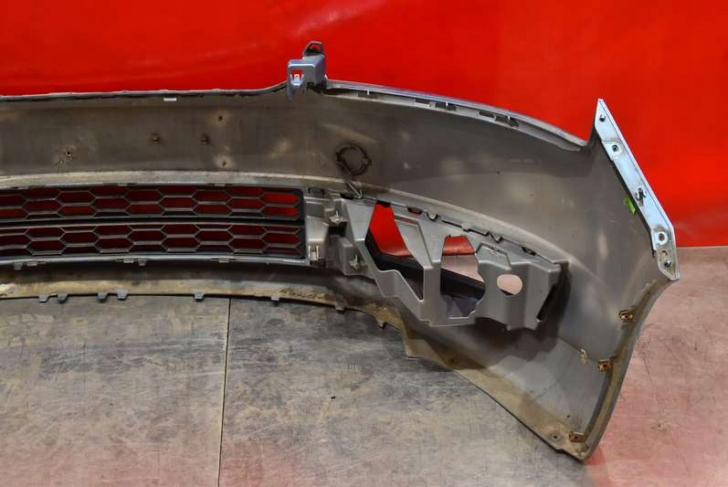 фото №12, Бампер перед передній lq5x skoda rapid 12-17