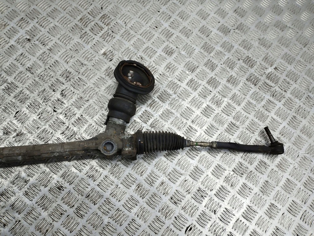 фото №8, Toyota prius xw30 2011 трансмиссия рулевая / рулевая рейка