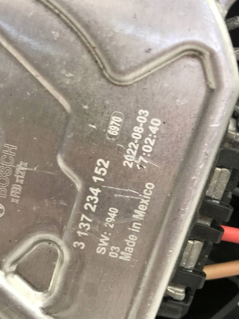 фото №12, Audi q5 sq5 2018 перед електричний вентилятор радіатора