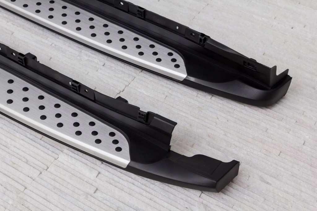 Kia sorento 3 um 2014-2020 пороги бічний пороги автомобільні oem Оригінал