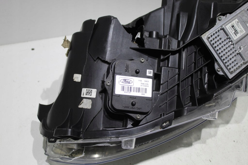 фото №6, Ford s-max mk2 full led правый +модули 15r+