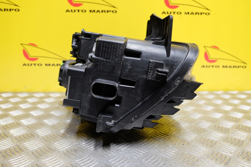 фото №9, Kia telluride 2019- фара лампа full led czarna l usa