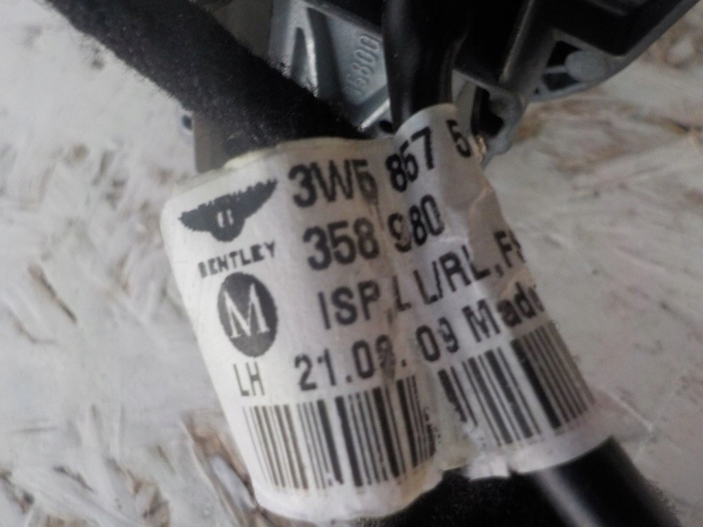 фото №4, Дзеркало заднього виду bentley continental