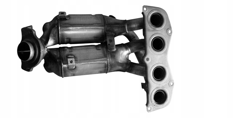 фото №13, Каталізатор