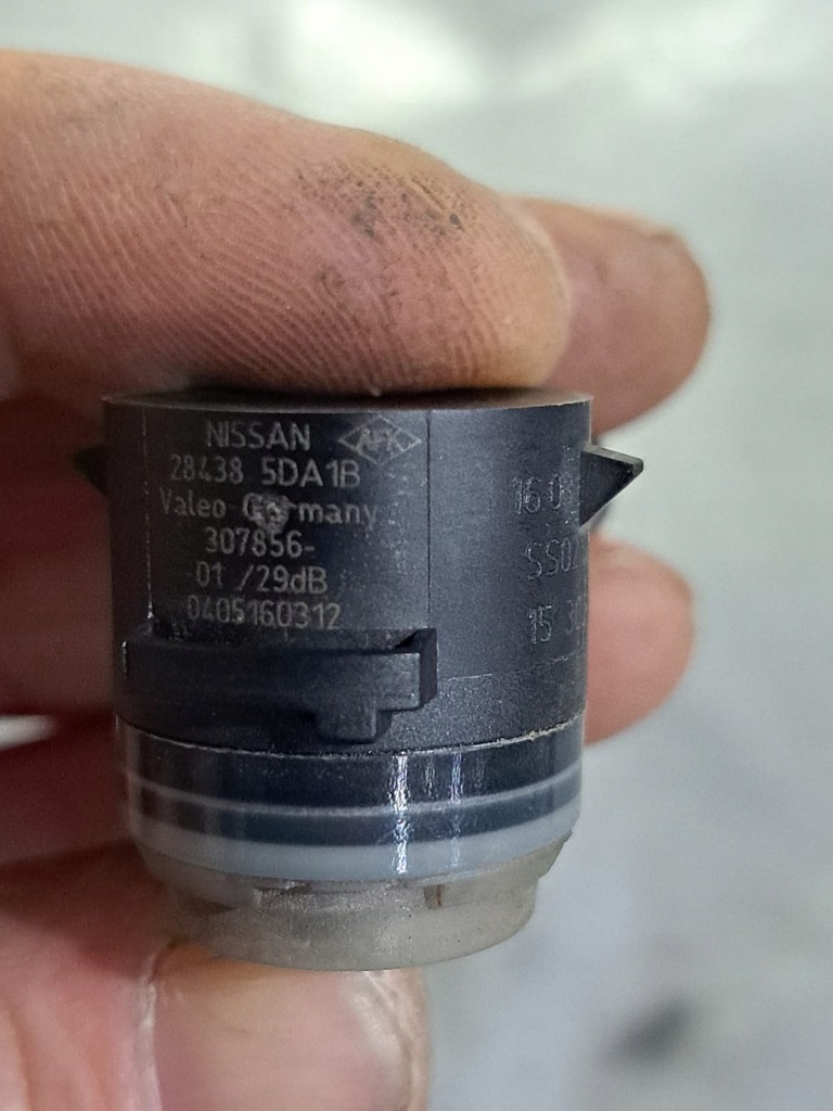 фото №6, Датчик парковки задняя infiniti qx30 284385da1b