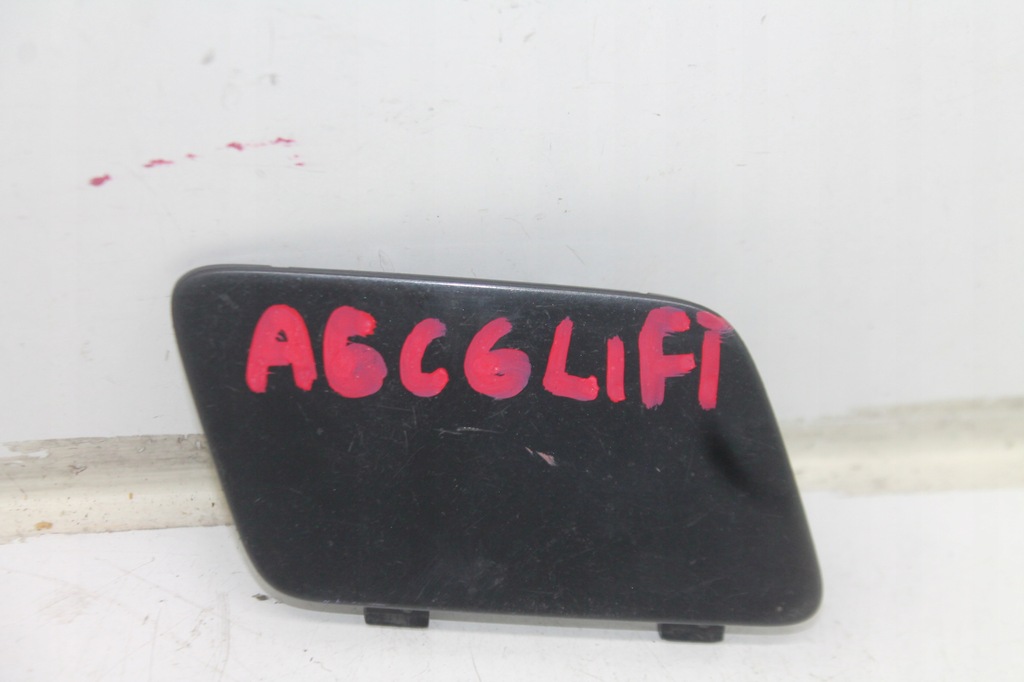 фото №1, Заглушка распылителя лампы перед audi a6 c6 lift