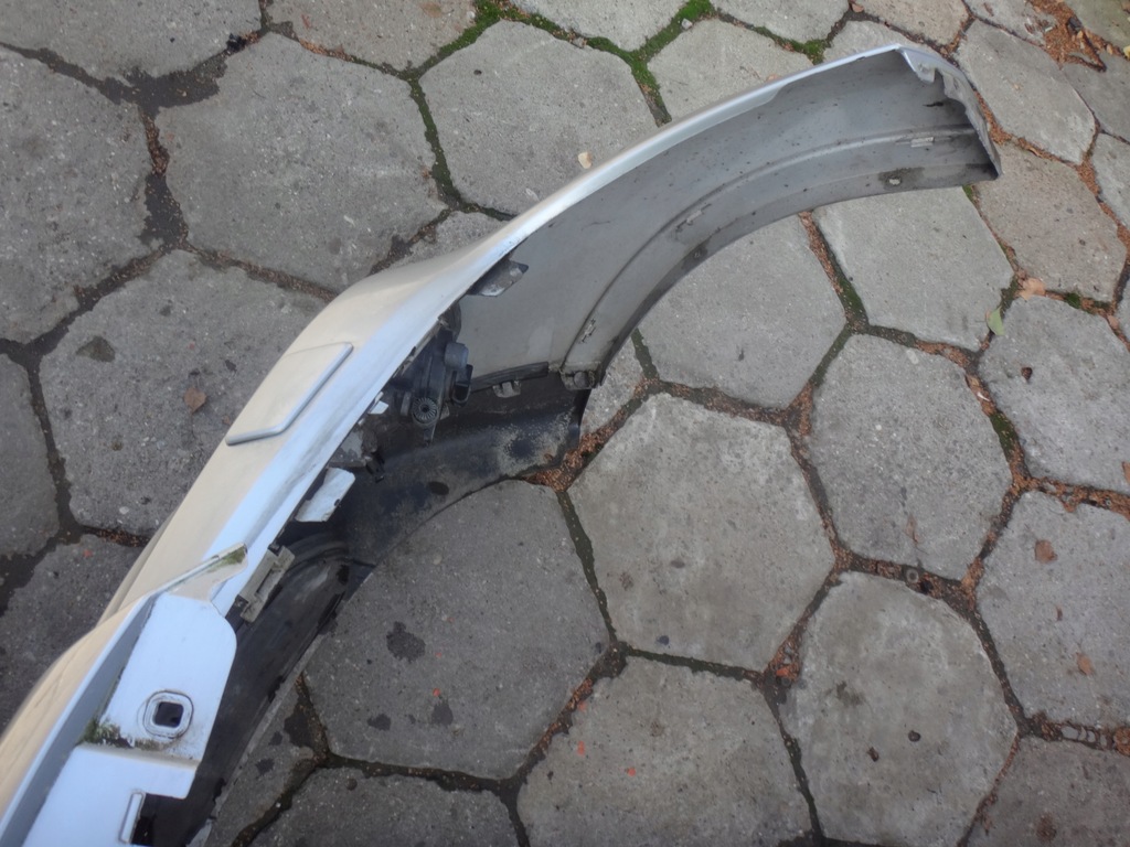 фото №13, Бампер перед передний bmw x1 e84 x-line pod pdc titansilber