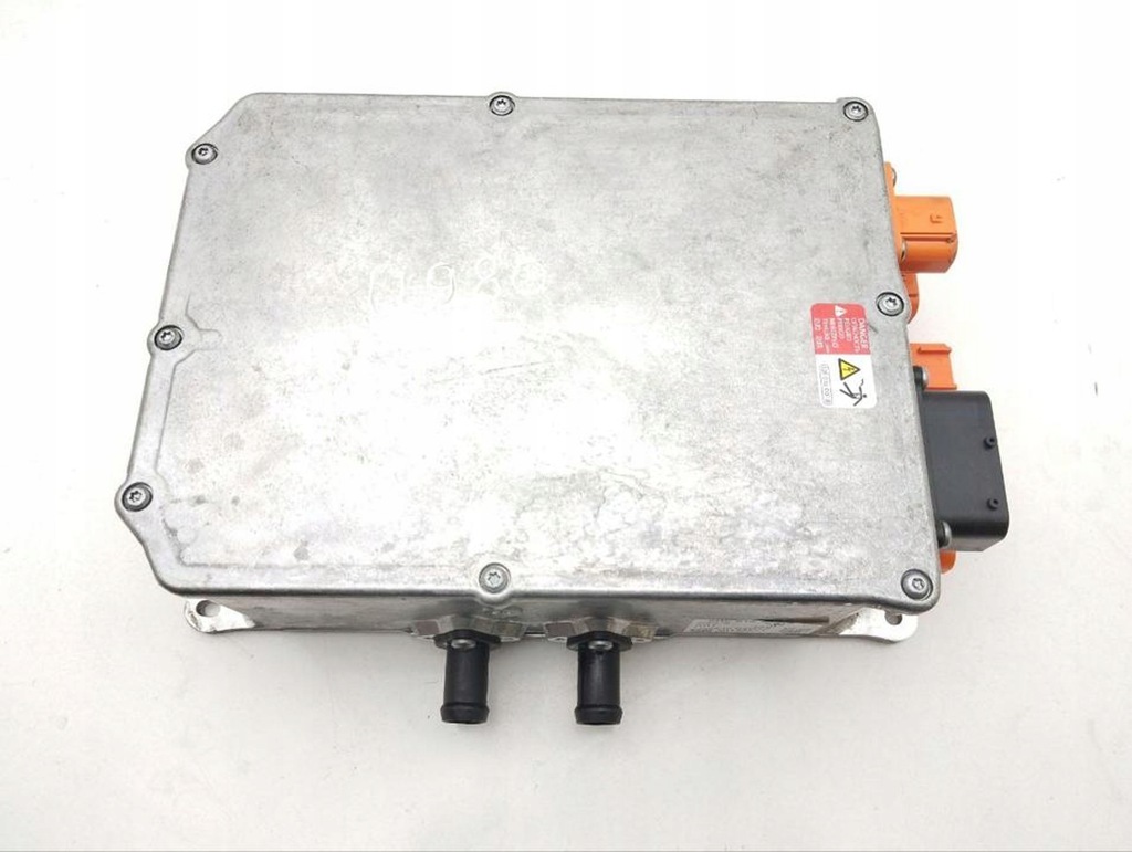 фото №5, Porsche panamera 971 2018 преобразователи