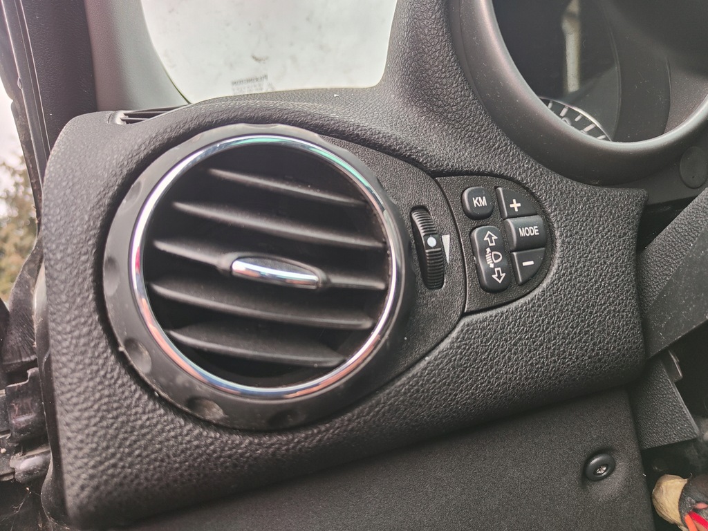 фото №1, Перемикач регулювання світла alfa romeo 147