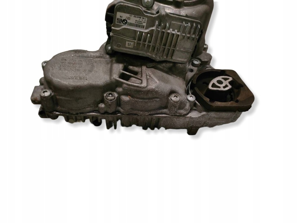 фото №7, Bmw f36 редуктор коробки 8643153