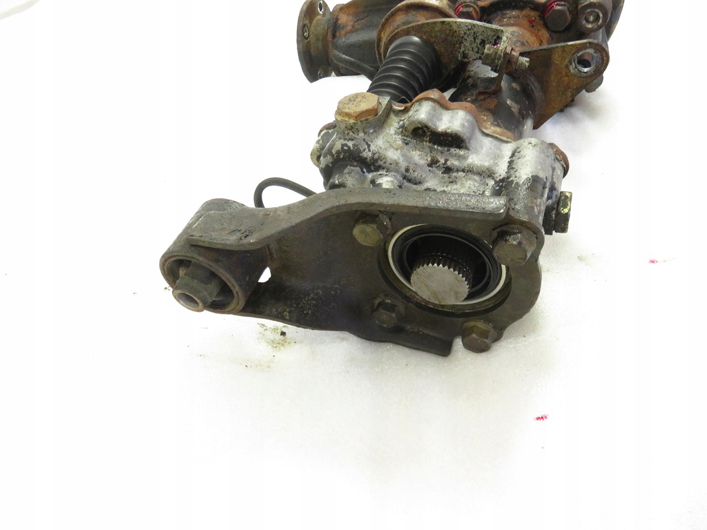 фото №6, Диференціал mitsubishi pajero pinin 1.8 gdi