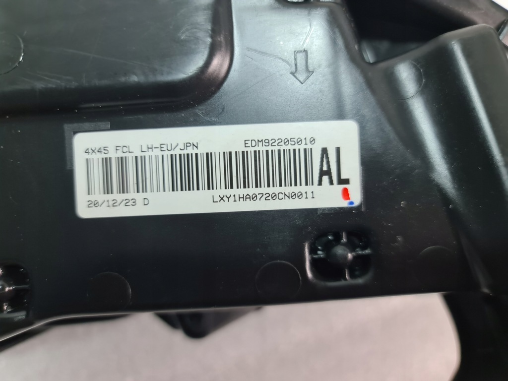 фото №13, Mitsubishi eclipse cross lift 21- лампа передня ліва full led edm92205010