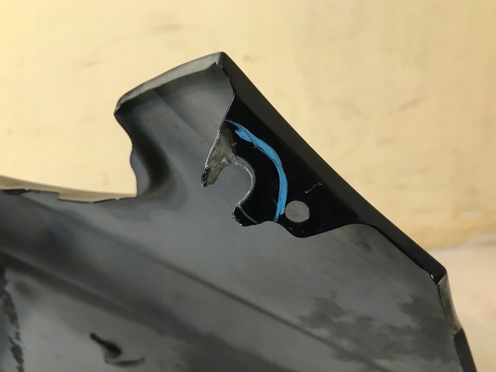 фото №12, Vw golf sportsvan крила лівий перед 510821459