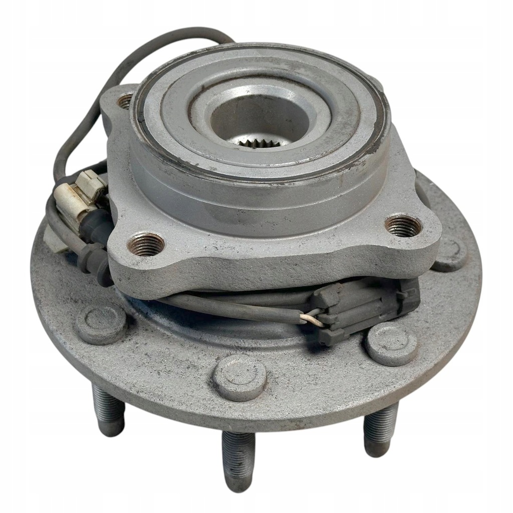 фото №1, Hummer h2 03-07r ступиця перед передня 4wd 8 шпилька