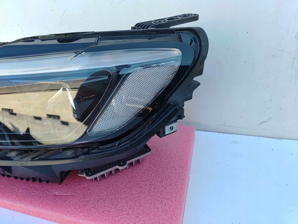 фото №5, Jeep compass ii lift 20- лампа левая перед передняя performacne led 3694