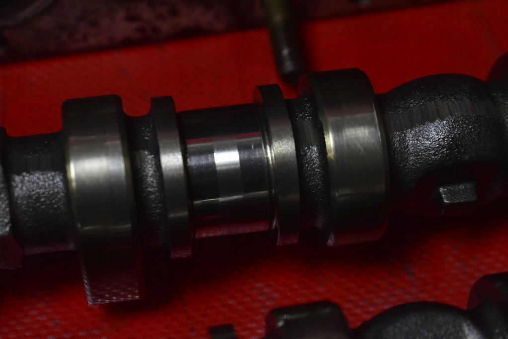 фото №12, Головка двигателя левая r6280160901 mercedes ml w163 4.0 cdi 250 km 4matic