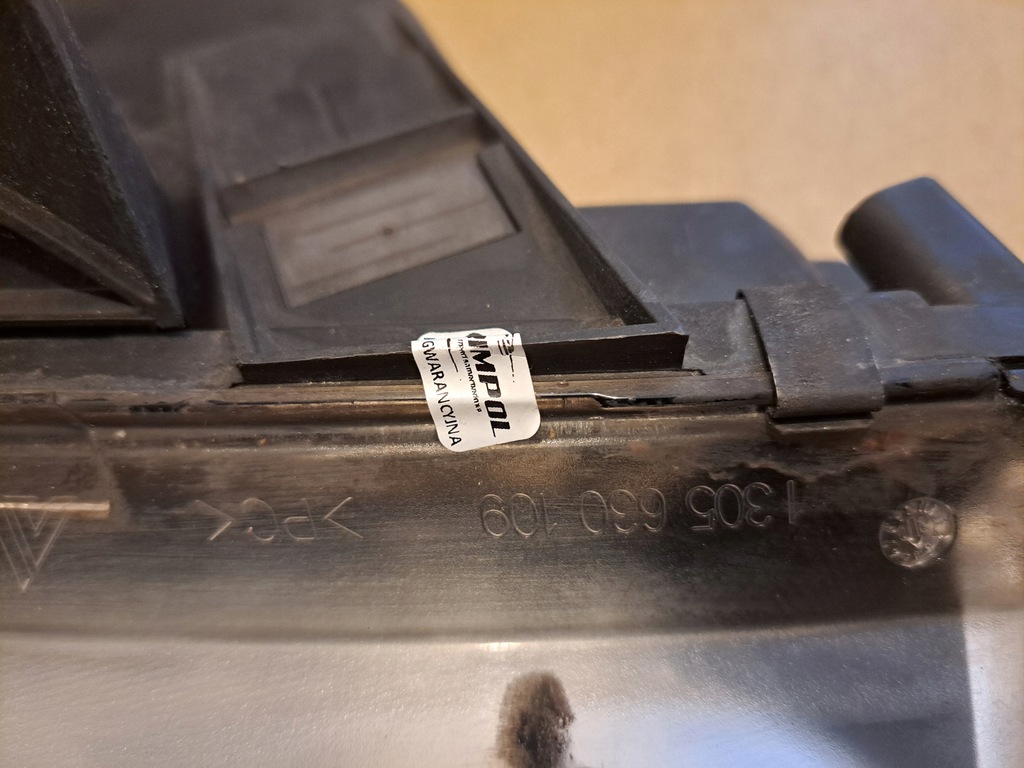 фото №11, Vw transporter t5 фара левый 0301191301 129