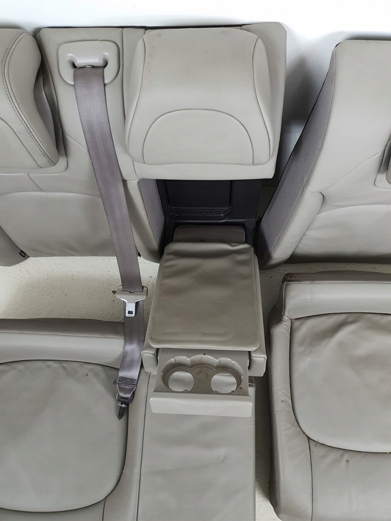фото №6, Заднє сидіння задня задня citroen c5 iii x7 kombi