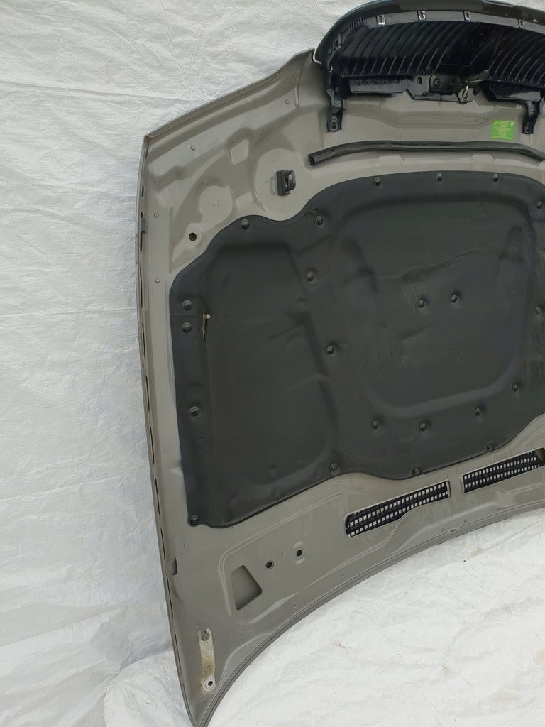 фото №14, Bmw 7 e65 01-05 капот кришка двигуна перед