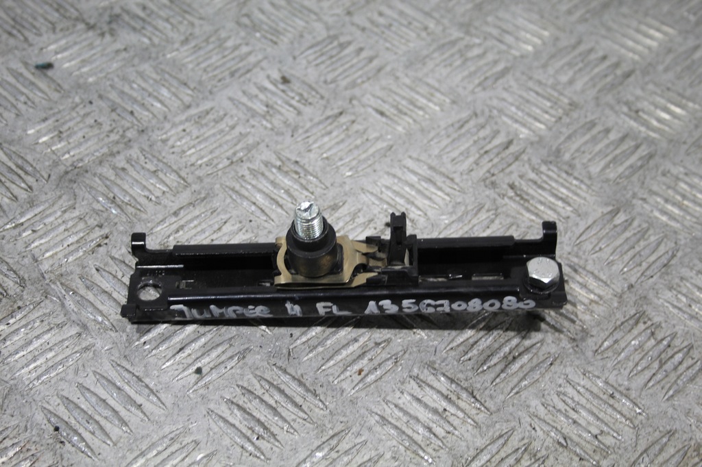 фото №1, Регулировка ремней безопасности jumper ii lift