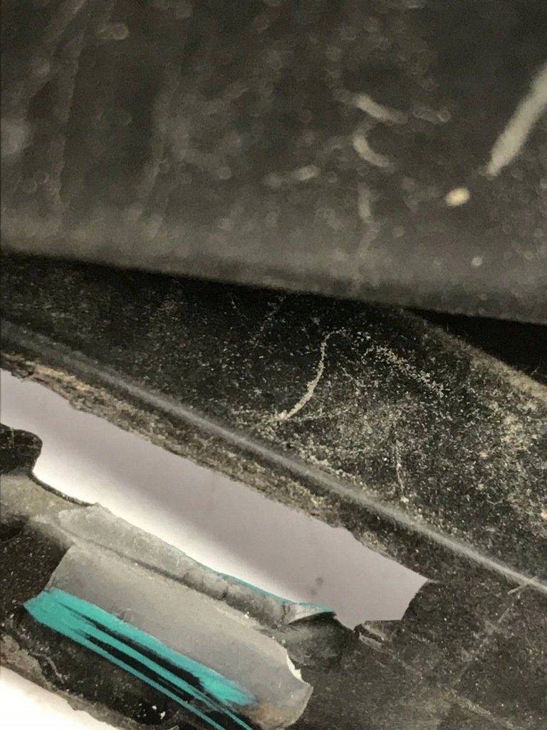 фото №9, Kia rio решітка протитуманної фари сторона ліва 86561h8ab0