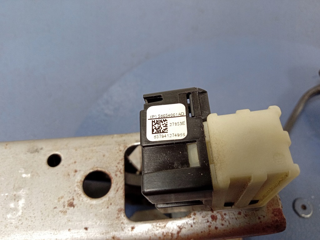 фото №6, Jeep compass i педаль тормоза автоматическая коробка передач