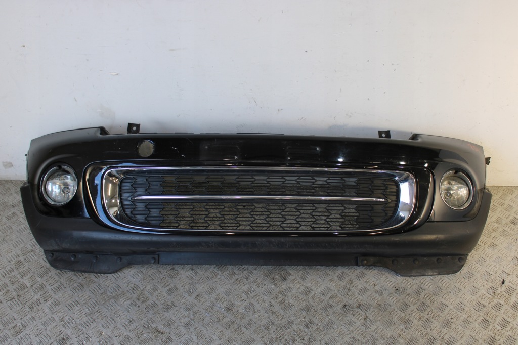 фото №1, Бампер перед передний kompletny mini clubman r55 cooper r56