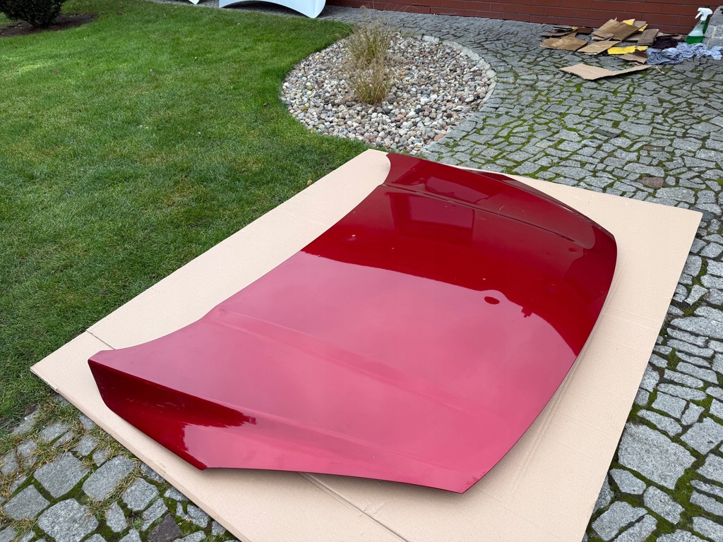 фото №7, Капот крышка ford kuga mk3 iii 2019 - 2024 .