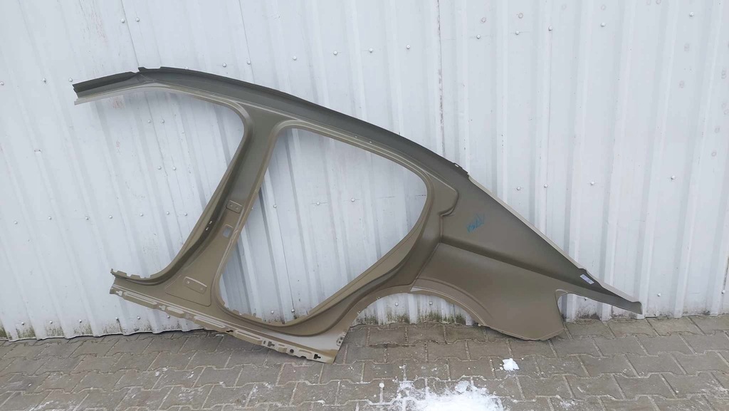 фото №9, Polestar 2 ii 20- крила правий задня задній обшивка nowe оригінальний номер 1751