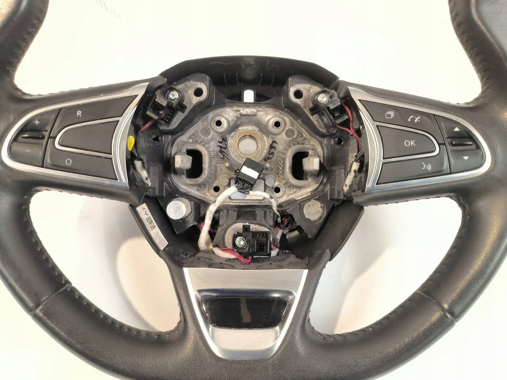 фото №7, Воздуховод 484005825r renault kadjar i