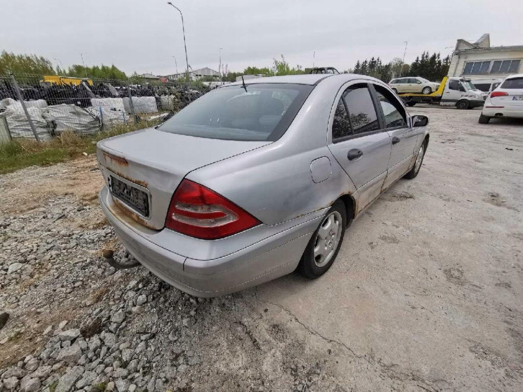 Mercedes-benz c-class датчик швидкості esp 2002 2.2l a2095420018 448801001 Київ