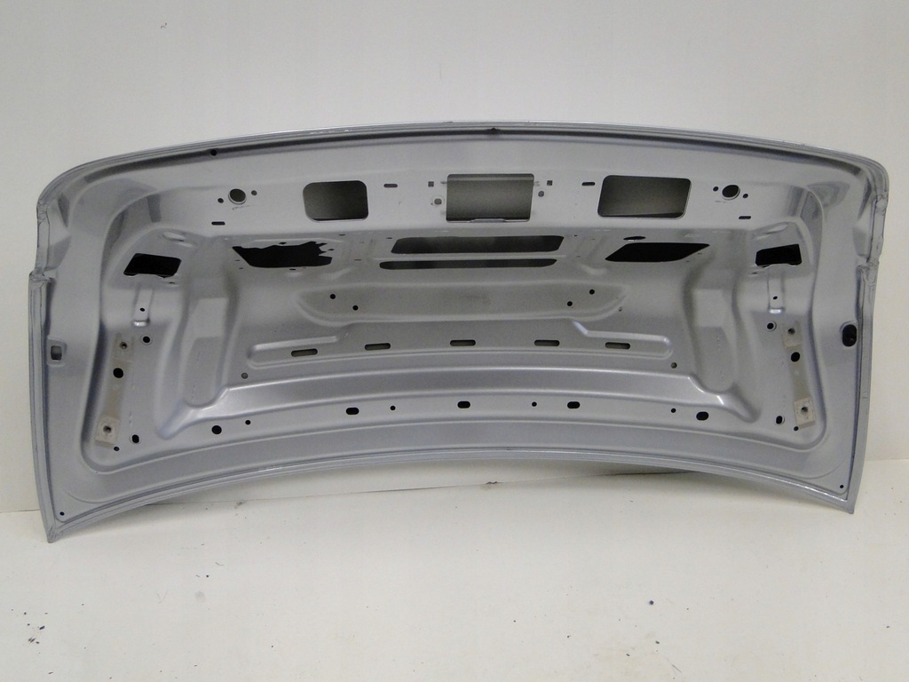 фото №10, Mercedes c klasa w206 206 sedan крышка багажника багажника задняя задняя