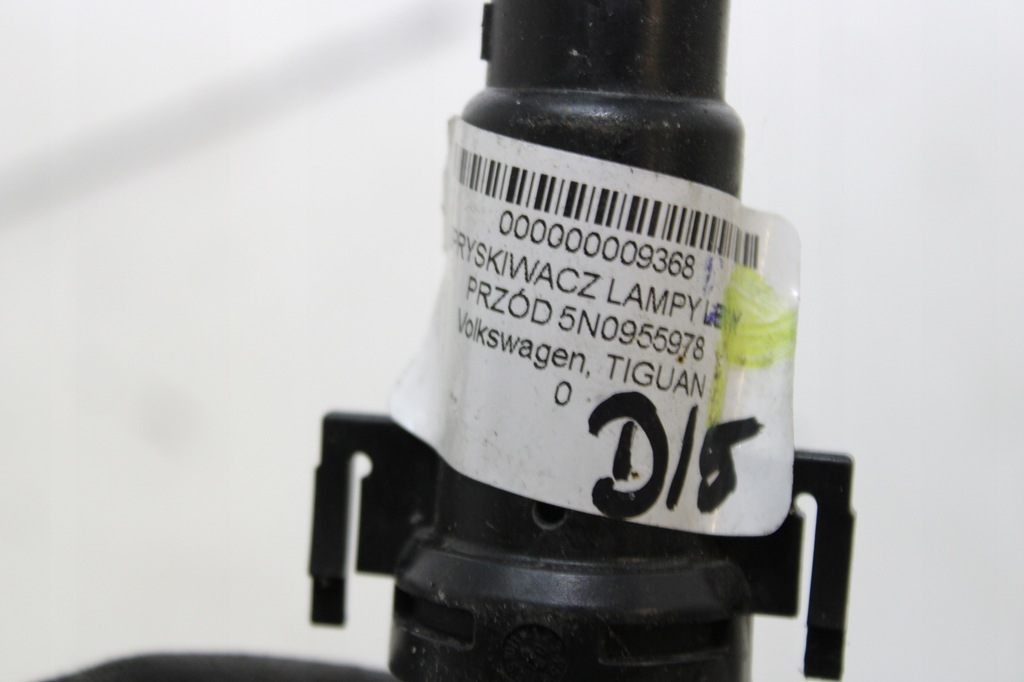 фото №4, 1307030424 vw правий омивач лампи vw tiguan 5n 5n0955978 насадка
