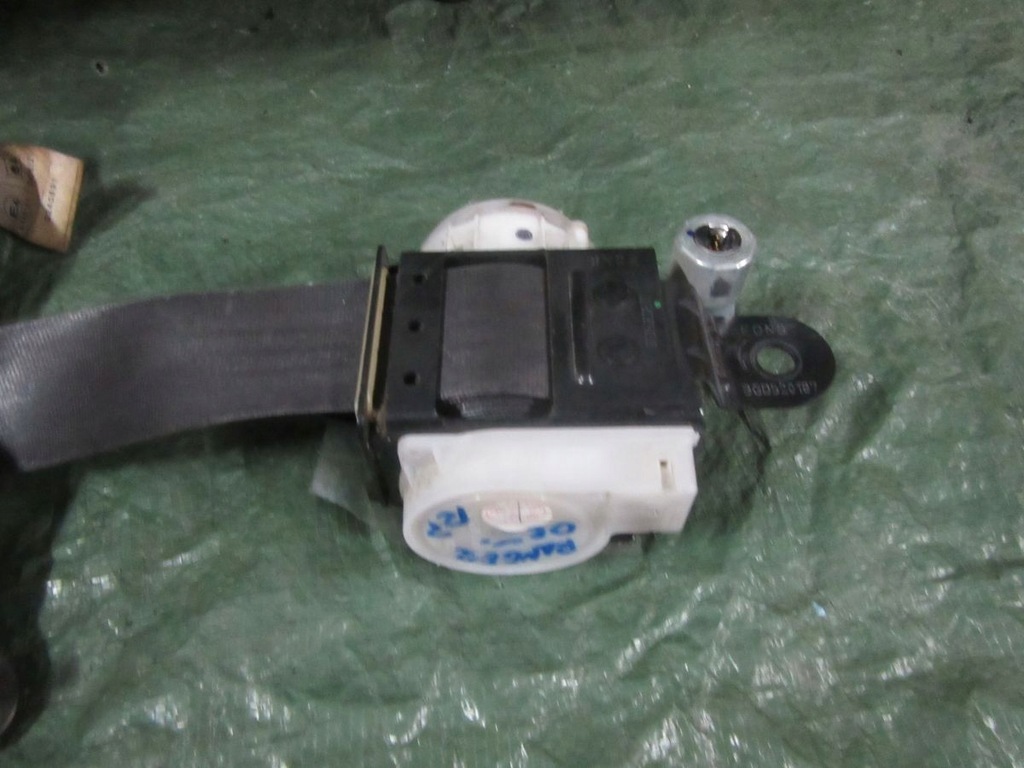 фото №3, Ford ranger ii 2008 pas безопасности правый перед eu