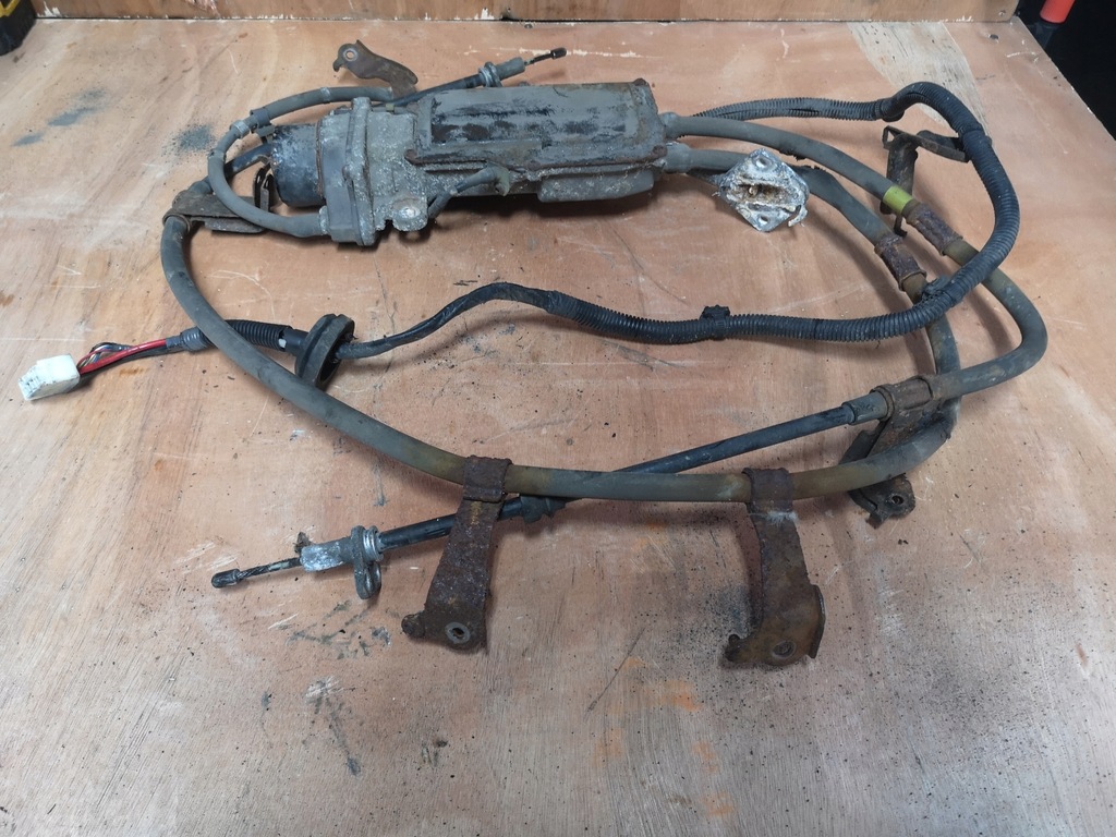 фото №1, Гальмо ручний електричний lexus ls ls460 iv 06-