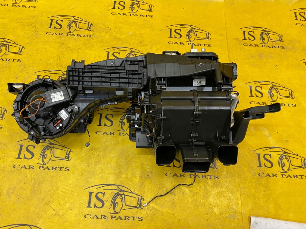 фото №9, Комплектная отопитель mercedes w246 infiniti q30