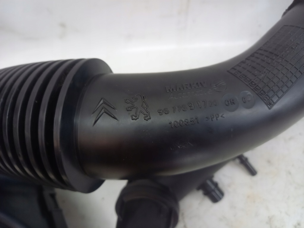 фото №8, Корпус фільтра резонатор повітря peugeot 308 ii t9 1.2 thp