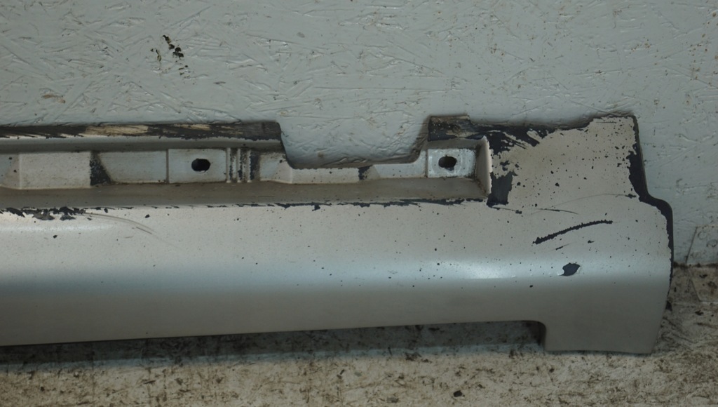 фото №7, Порог молдинг порог левая volvo v50 lift 31283504