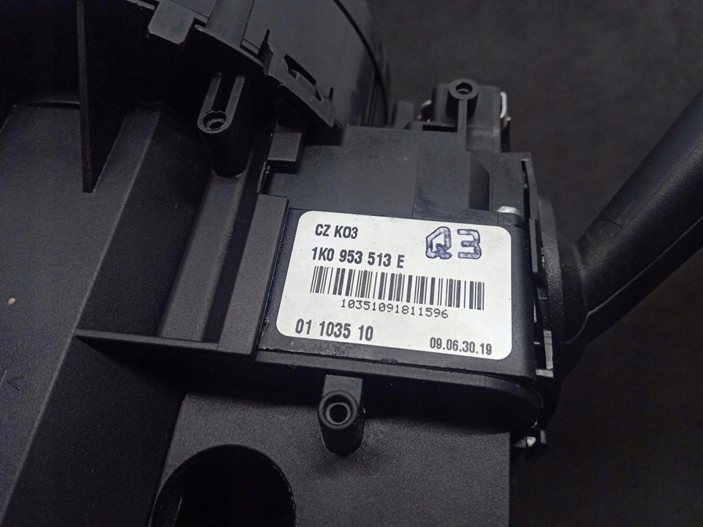 фото №12, Переключатель комбинированный vw skoda 1k0953503jm