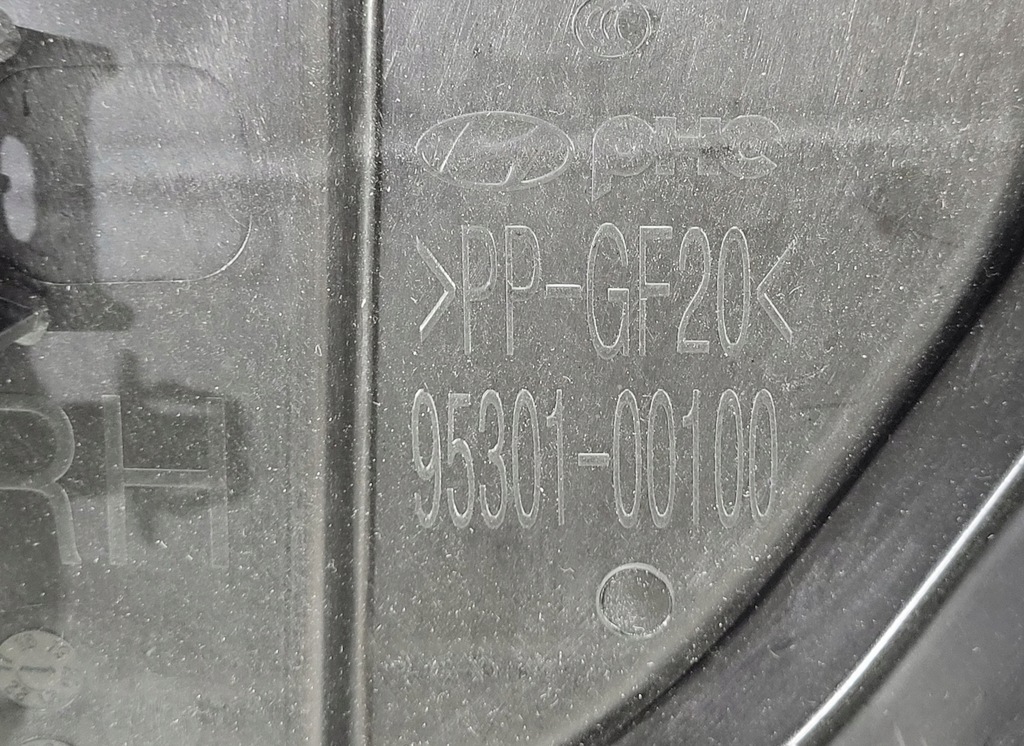 фото №8, Hyundai santa fe iv подъемник стекло правый задняя