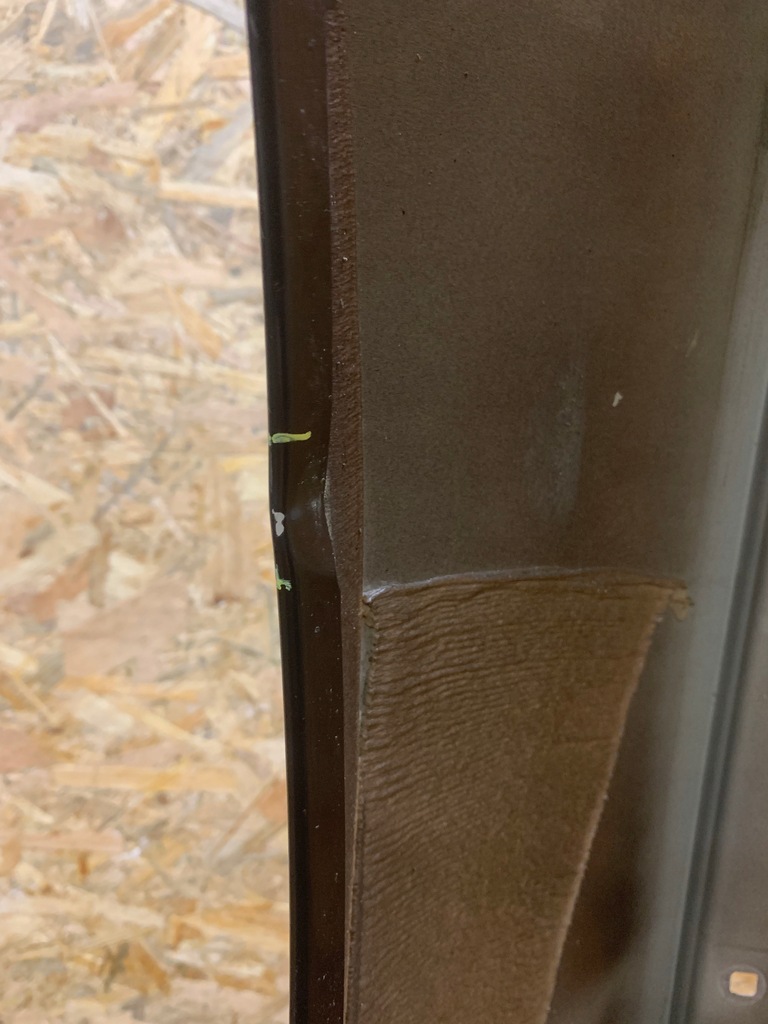 фото №8, Bmw 5 g30 g31 крила правий перед передній 18-