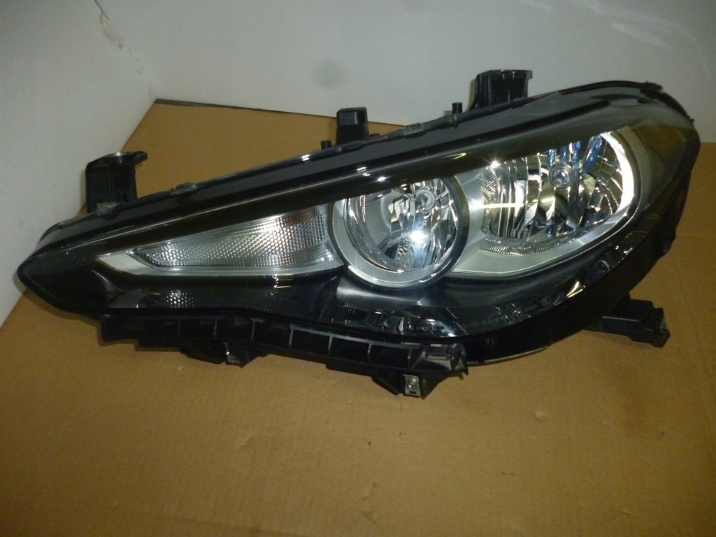фото №1, Alfa romeo giulia 16- лампа передня перед rh/lh