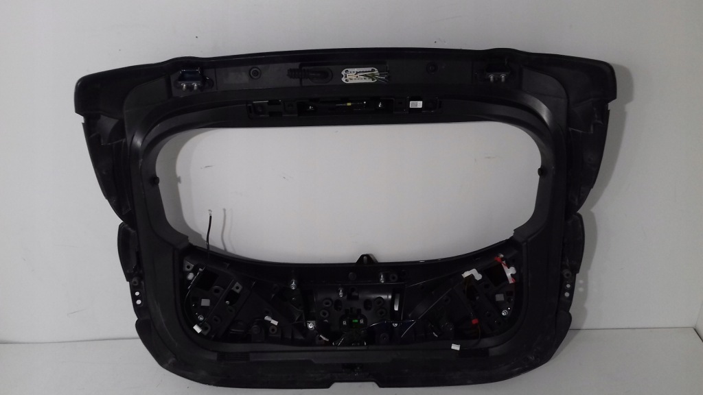 фото №12, Toyota corolla e21 e210 кришка багажника задня задня hb 2019- 8q4 хетчбек