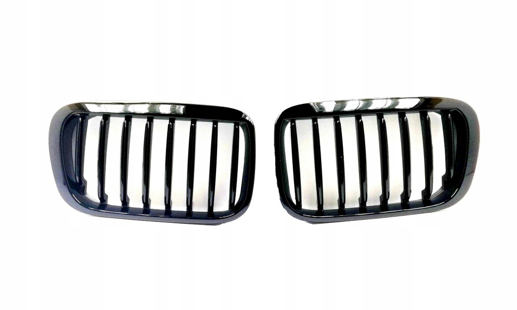 Купити Bmw 3 e46 98-01 решітка решітки радіатора решітка радіатора решітка  блиск lr