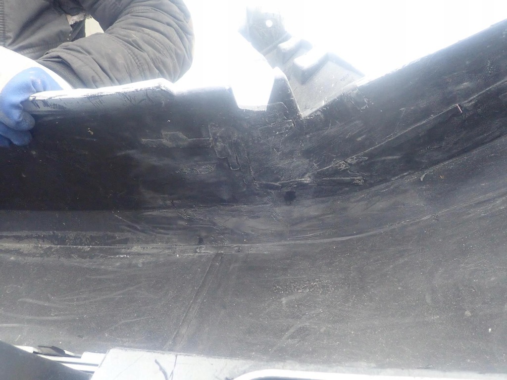 фото №15, Ford mustang v gt lift 09-14 бампер перед передний