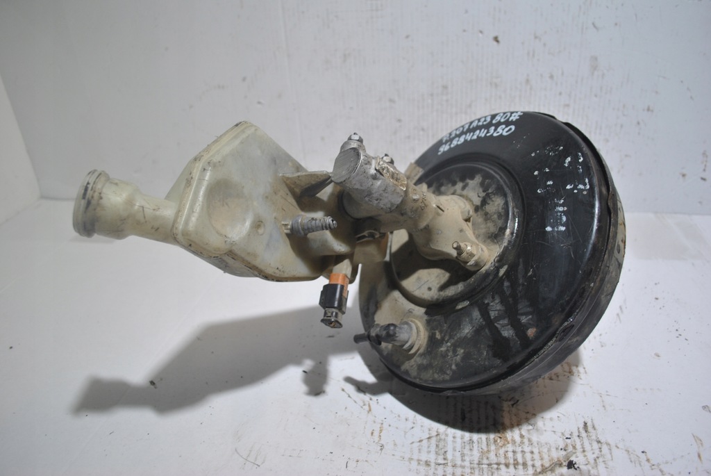 фото №1, Усилитель тормозов тормозные peugeot 207 9688424380