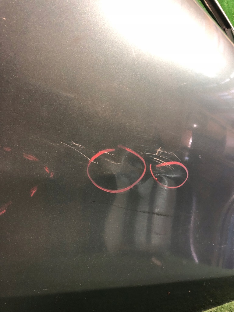 фото №3, Дверь правое передние kia ceed iii